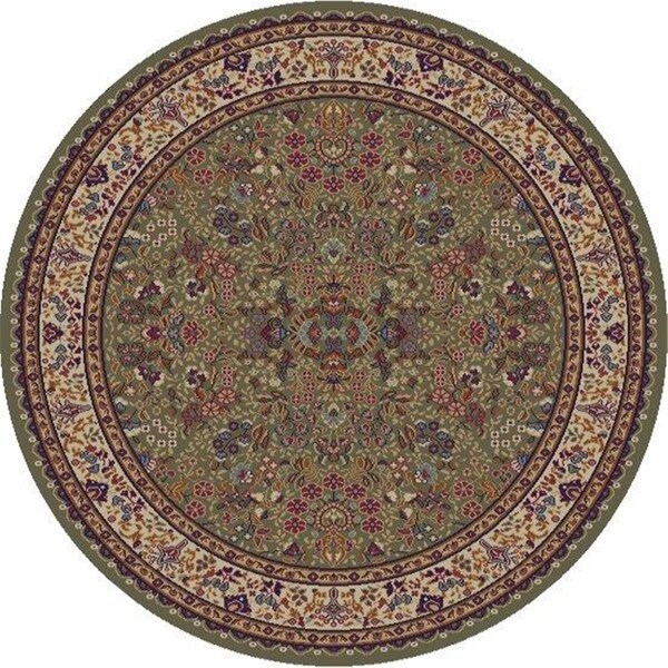 Perfectpillows Jewel Sarouk - Green PE3369451 - main